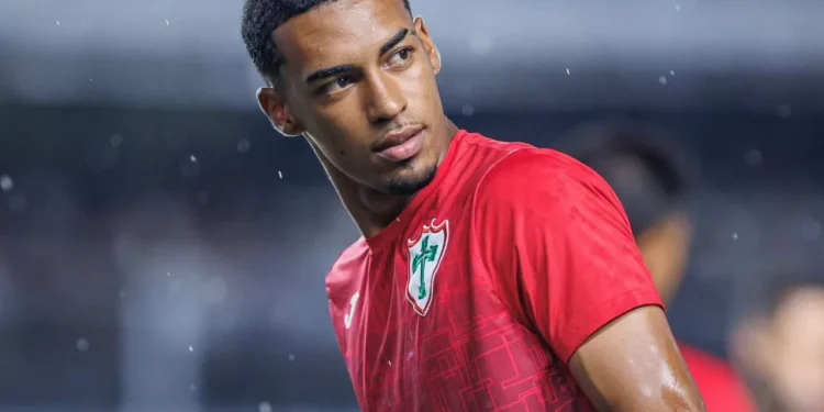 Denis projeta jogo intenso contra o Maricá-RJ pela Série D