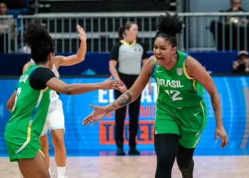 Dupla Dantas-Cardoso funciona e Brasil vence a Argentina