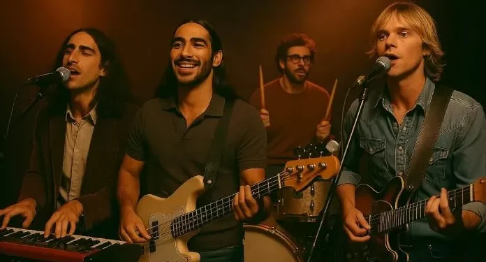 O mistério da banda que não existe — mas tem 500 mil ouvintes no Spotify