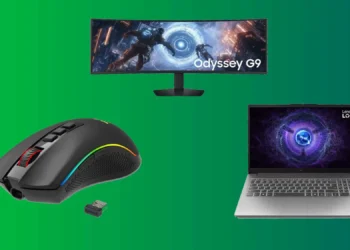 Dia dos Pais: notebooks, monitores e acessórios para dar de presente