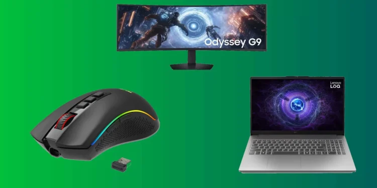 Dia dos Pais: notebooks, monitores e acessórios para dar de presente