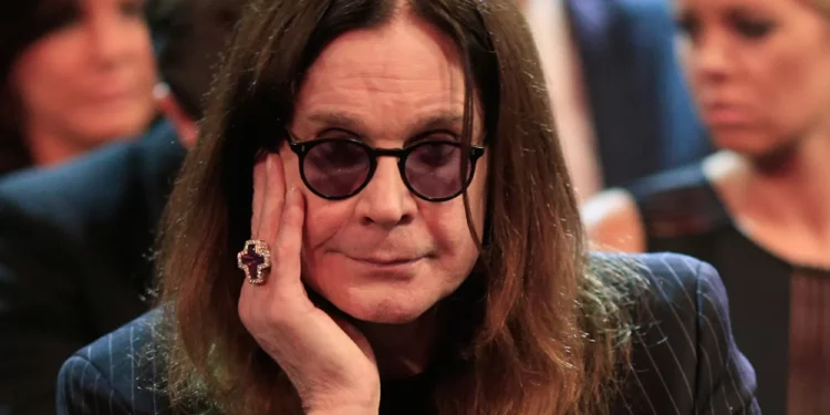 Qual era o tamanho da herança de Ozzy Osbourne e quem são seus herdeiros
