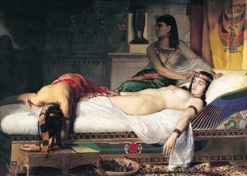 Os novos ângulos da rainha: Cleópatra é redescoberta, agora longe dos mitos europeus