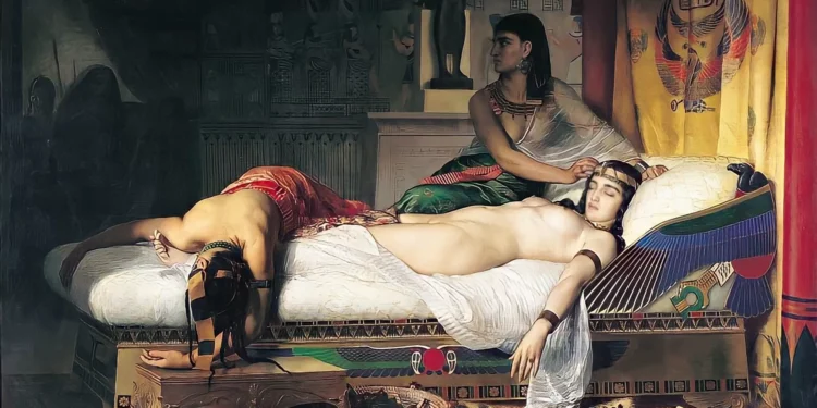 Os novos ângulos da rainha: Cleópatra é redescoberta, agora longe dos mitos europeus