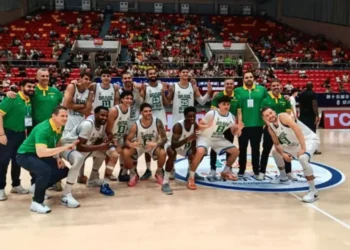 Brasil estreia com vitória sobre a Nova Zelândia na Solidarity Cup