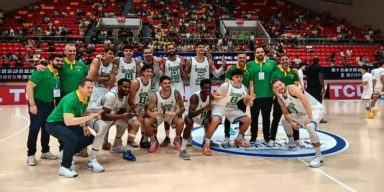 Brasil estreia com vitória sobre a Nova Zelândia na Solidarity Cup