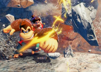 Veja enredo, preço e onde jogar Donkey Kong Bananza