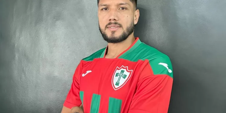 Volante contratado para a Série D pode deixar a Lusa sem sequer estrear