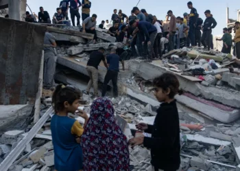 “5 milhões” de palestinianos “sem direitos” é desumano, diz Guterres