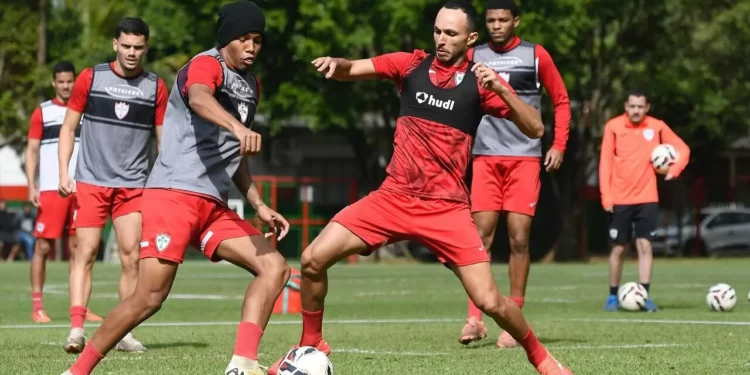 Preparador físico da Lusa aponta treinamento como a grande arma do time na Série D