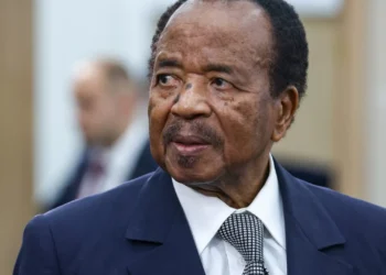 Presidente dos Camarões candidata-se a 8.º mandato em outubro