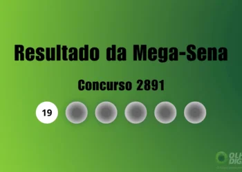 Mega-Sena 2891: veja resultado de hoje, terça-feira (22)