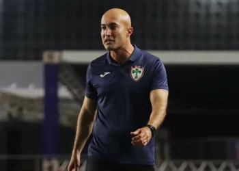 “Classificação é consequência”, prega Cauan de Almeida sobre partida da Lusa na Série D