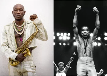 Seun Kuti: como a fera do afrobeat mantém vivo (com brilho) legado do pai