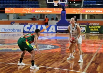 São José surpreende e vence o Jogo 1 contra o Sampaio