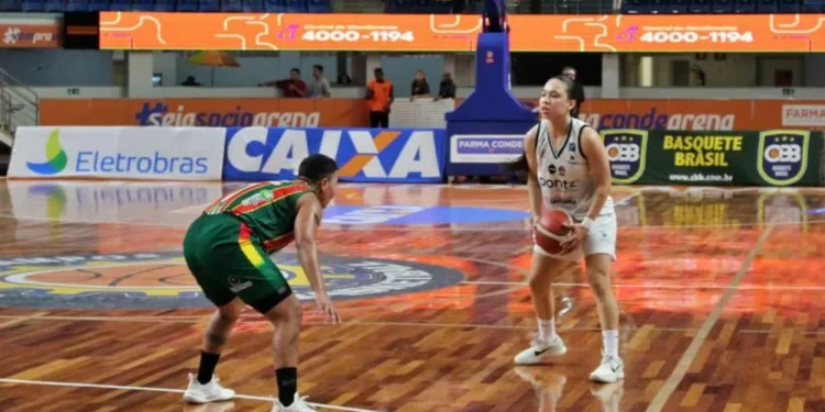 São José surpreende e vence o Jogo 1 contra o Sampaio