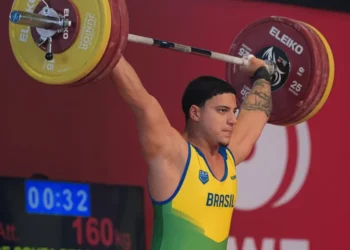 Agenda do Brasil no esporte – Quinta, 17 de julho de 2025