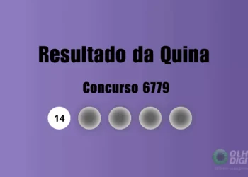 Quina 6779: veja resultado de hoje, segunda-feira (21)