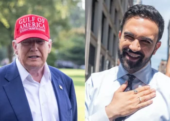 Trump ameaça prender e deportar Mamdani: “Ataque à democracia”