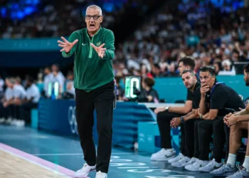 Seleção brasileira masculina tem primeira convocação para a AmeriCup