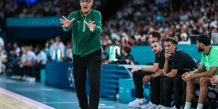 Seleção brasileira masculina tem primeira convocação para a AmeriCup