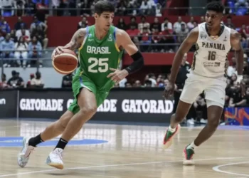 Seleção masculina convocada para disputar torneio na China