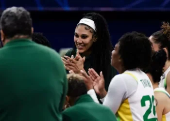 Kamilla Cardoso elogia nova fase do basquete feminino: “Momento promissor”