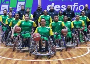 Definido elenco que vai para a Copa América masculina de basquete em CR