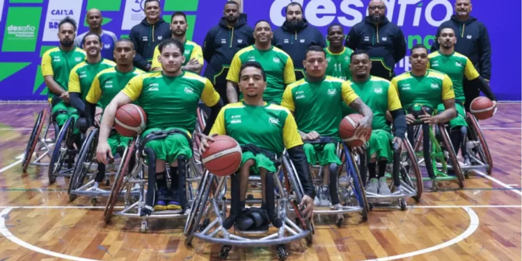 Definido elenco que vai para a Copa América masculina de basquete em CR