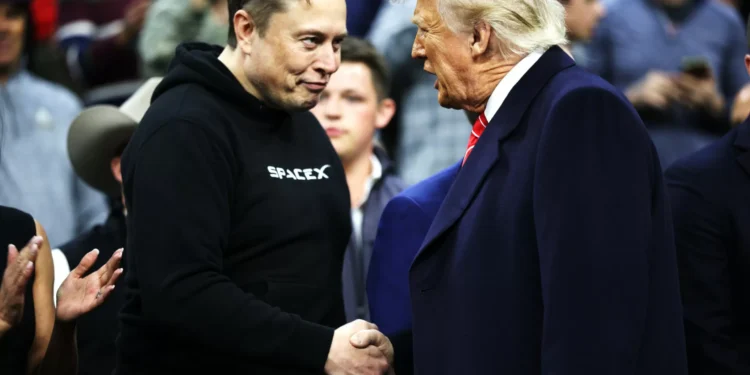Elon Musk cria o ‘Partido da América’ para “devolver a liberdade”
