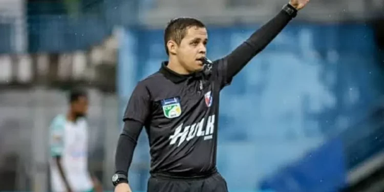 CBF define arbitragem do Amazonas para Mixto-MT x Portuguesa pela Série D