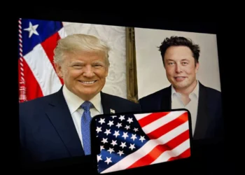 Trump diz que não cortará subsídios das empresas de Elon Musk