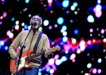 Gilberto Gil divulga nova agenda de shows após morte de Preta