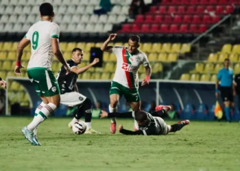 Confira as estatísticas de Rio Branco-ES 0 x 0 Portuguesa