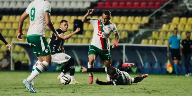 Confira as estatísticas de Rio Branco-ES 0 x 0 Portuguesa