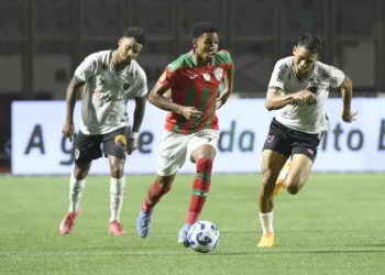 Portuguesa negocia atacante Deivid Santos com o Grêmio Prudente