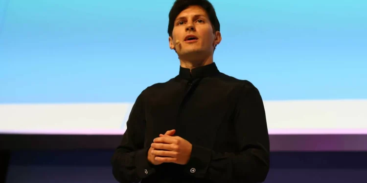 Fundador interrogado sobre cumplicidade do Telegram com crimes