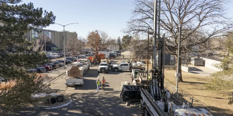 Museu americano faz descoberta surpreendente sob estacionamento