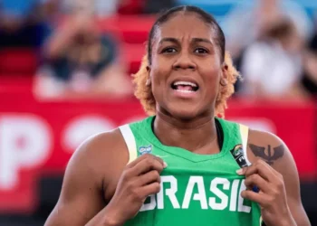 Brasil vence a Ucrânia, mas se despede de Mundial de 3×3