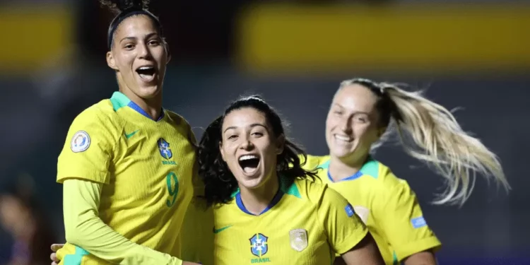 Agenda do Brasil no esporte – Quarta, 16 de julho de 2025