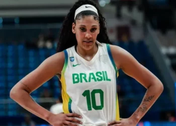 Kamilla Cardoso desabafa após vice na AmeriCup: “Dói demais”