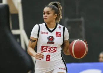 Sesi Araraquara despacha Sodiê Mesquita e está na semifinal da LBF