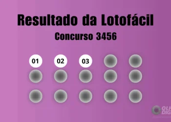Lotofácil 3456: veja resultado de hoje, quarta-feira (30)