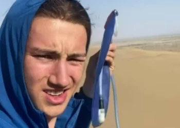 Jovem ciclista franco-alemão desaparecido desde junho no Irão foi detido