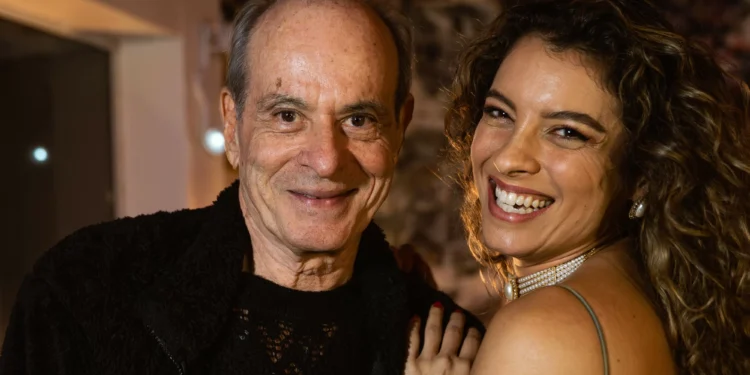 Terra Blanco lança música com Ney Matogrosso: ‘sonho’