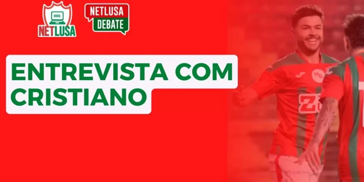 Assista ao NETLUSA Debate, que recebeu o meia Cristiano