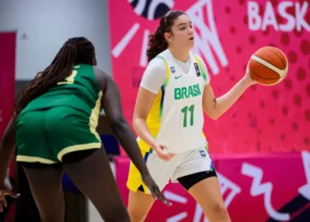 Brasil perde para Austrália na Copa do Mundo Sub-19 de basquete feminino