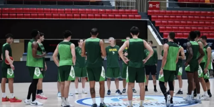 Basquete do Brasil estreia na Solidarity Cup: saiba todas as informações