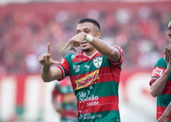 Atacante revelado pela Portuguesa é anunciado em clube de Israel