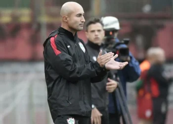 Cauan de Almeida comemora ‘campanha com consistência’ da Portuguesa na Série D